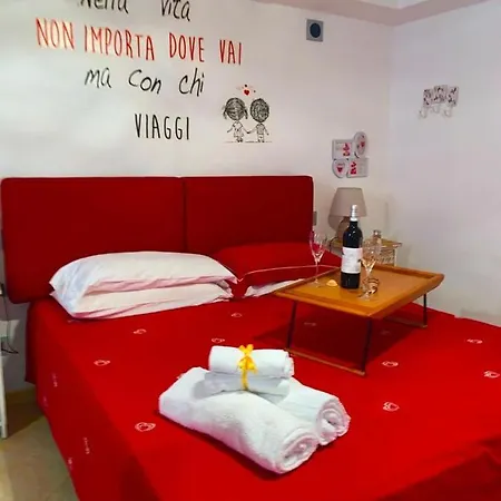 Apartment Monolocale Alcyone